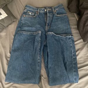 baggy oversized wild fable jeans